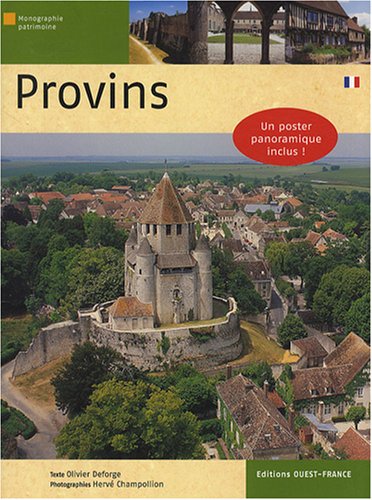 Stock image for Provins for sale by Ammareal