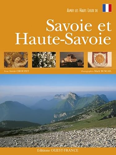 Imagen de archivo de Savoie et Haute-Savoie a la venta por Ammareal
