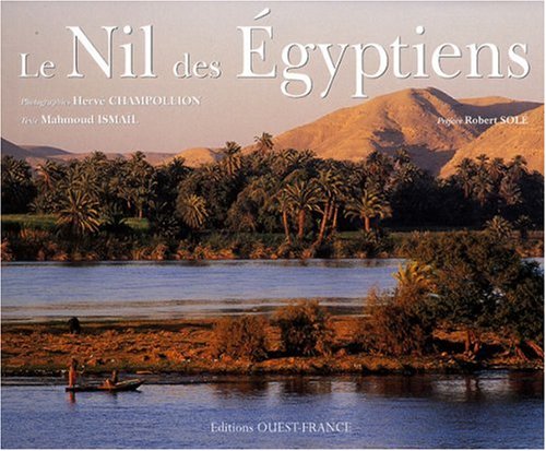 9782737338939: Le Nil des Egyptiens