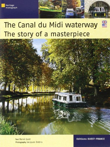 Stock image for Le Canal du Midi, histoire d'un chef-d' uvre - Anglais for sale by WorldofBooks