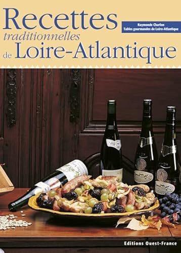 Beispielbild fr Recettes traditionnelles de Loire-Atlantique zum Verkauf von pompon