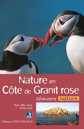 Stock image for Nature en Cte de Granit rose for sale by Ammareal
