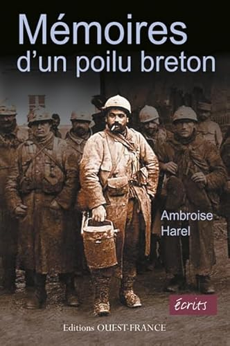 Stock image for Mmoires d'un poilu breton for sale by Ammareal