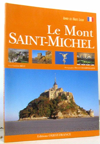 Beispielbild fr Aimer Le Mont-saint-michel zum Verkauf von RECYCLIVRE