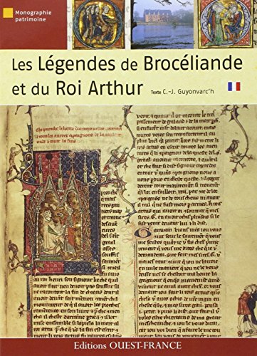 Beispielbild fr Lgendes De Brocliande Et Du Roi Arthur zum Verkauf von RECYCLIVRE