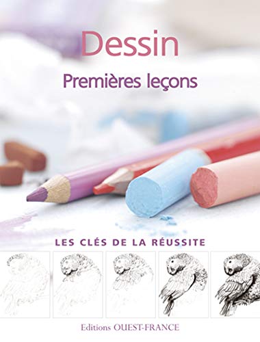 Beispielbild fr Dessin : Premires Leons zum Verkauf von RECYCLIVRE