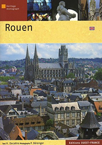 Beispielbild fr Rouen zum Verkauf von Reuseabook