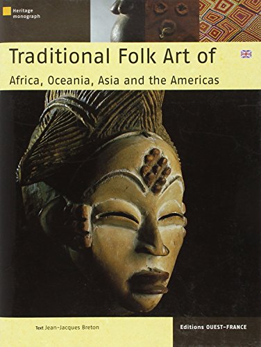 9782737340710: Arts populaires d'Afrique, d'Asie, d'Ocanie et des Amriques - Anglais