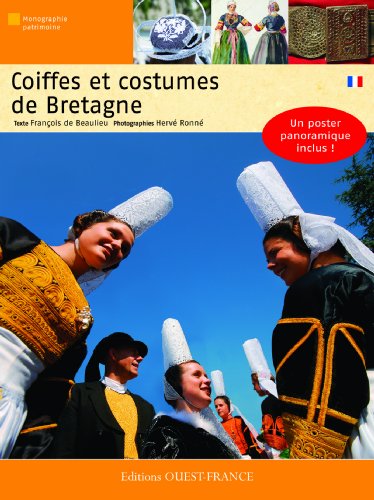 9782737340796: Coiffes et costumes de Bretagne (TOURISME - MONOGRAPHIE)