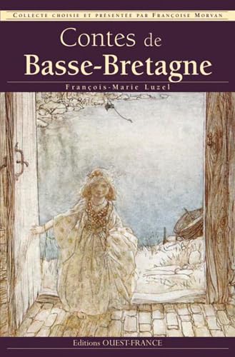 9782737340895: Contes de Basse-Bretagne