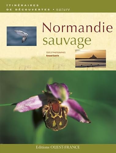 Beispielbild fr Normandie sauvage zum Verkauf von medimops