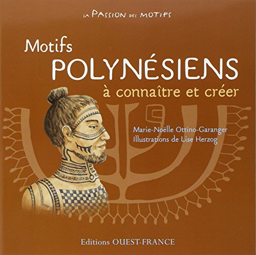 9782737341014: MOTIFS POLYNESIENS