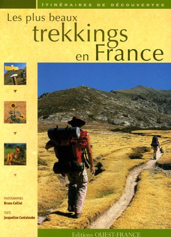 Stock image for Les plus beaux trekkings en France for sale by Ammareal