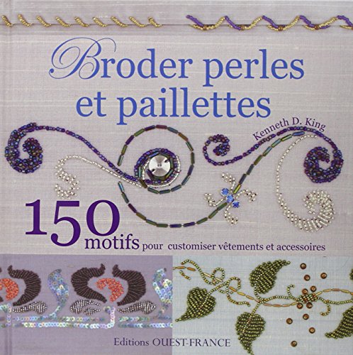 9782737341397: BRODER PERLES ET PAILLETTES