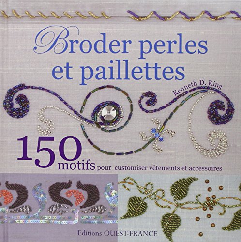 9782737341397: Broder perles et paillettes