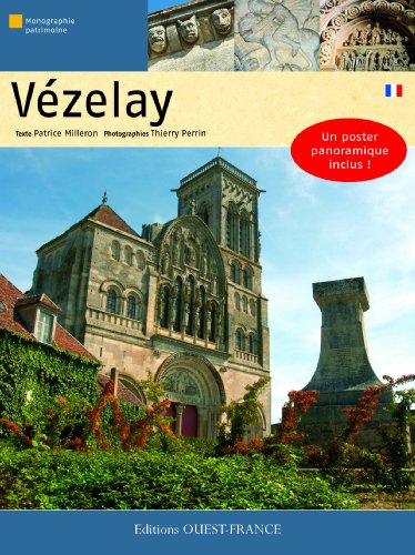 Stock image for V�zelay