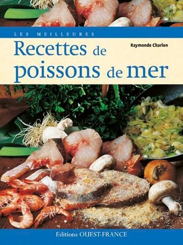 Beispielbild fr Les Meilleures Recettes de poissons de mer zum Verkauf von HPB-Ruby