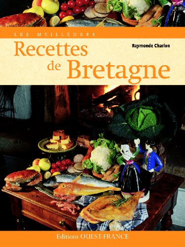 Beispielbild fr Meilleures Recettes Bretagne zum Verkauf von Ammareal