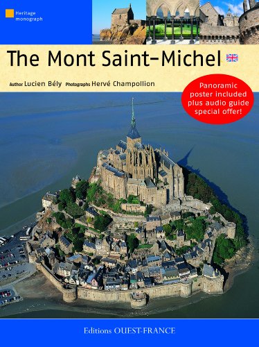 Stock image for le mont-saint-michel ; dition anglaise for sale by Better World Books