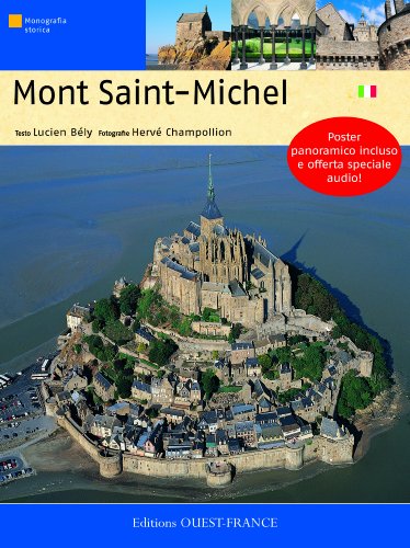 Stock image for Le Mont Saint-Michel - Italien [Brochure] Bly, Lucien for sale by BIBLIO-NET