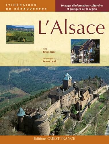 Beispielbild fr L'Alsace zum Verkauf von Ammareal