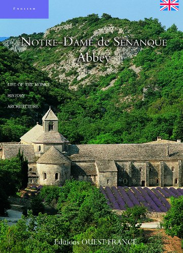 Beispielbild fr Abbaye Notre-Dame de S nanque - Anglais zum Verkauf von WorldofBooks