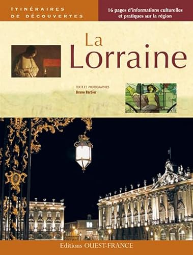 9782737342332: La Lorraine