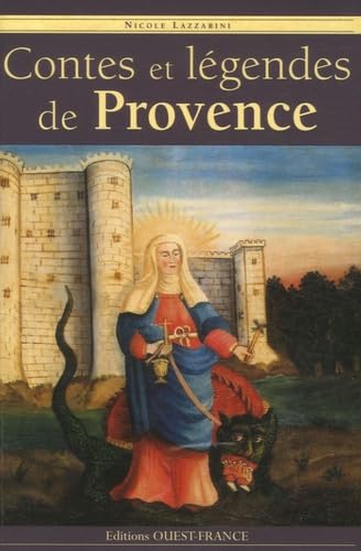 Beispielbild fr Contes et lgendes de Provence zum Verkauf von medimops