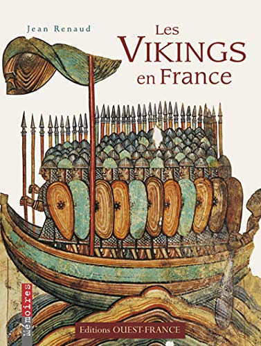 Beispielbild fr Les Vikings en France zum Verkauf von LiLi - La Libert des Livres
