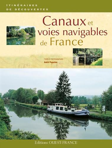 Stock image for Canaux et voies navigables de France for sale by medimops