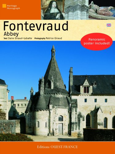 Stock image for L'abbaye de fontevraud for sale by WorldofBooks