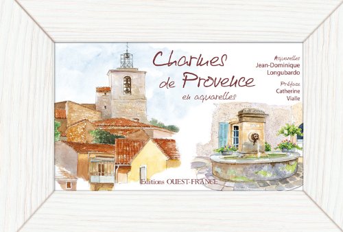 Imagen de archivo de Charmes de Provence a la venta por Ammareal