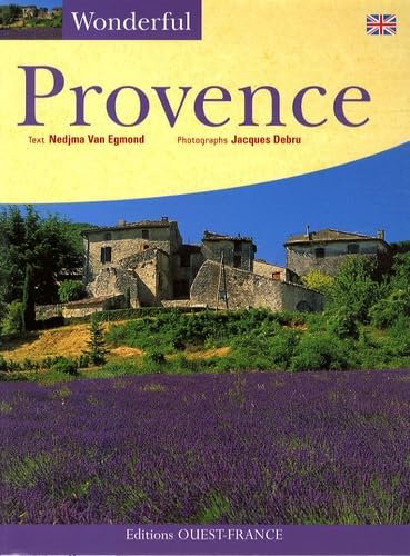 Stock image for Aimer la Provence - Anglais: Edition en anglais for sale by WorldofBooks