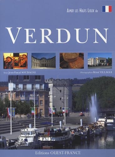 Imagen de archivo de Verdun a la venta por AwesomeBooks