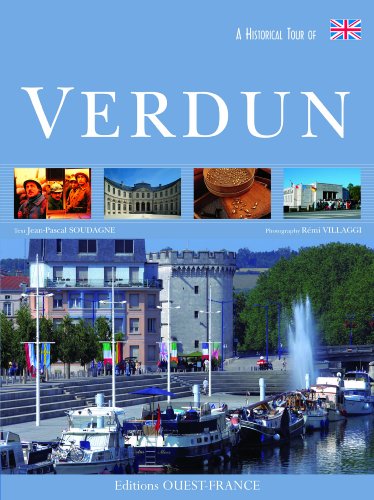 Stock image for A Historical Tour of VERDUN for sale by Wonder Book