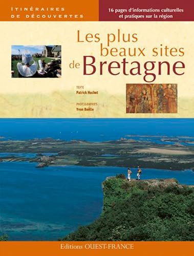 Stock image for Les plus beaux sites de Bretagne for sale by Ammareal