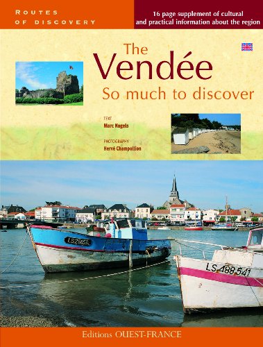 Stock image for Vende Chemins d'Evasion (Angl) for sale by EPICERIE CULTURELLE