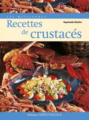 Beispielbild fr Les meilleures recettes de crustacs zum Verkauf von medimops
