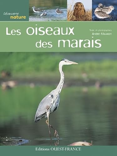 9782737344398: Les oiseaux des marais (NATURE - NATURE)