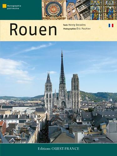 Stock image for Rouen for sale by Ammareal