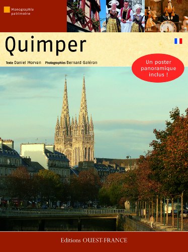 9782737344558: Quimper (TOURISME - MONOGRAPHIE)
