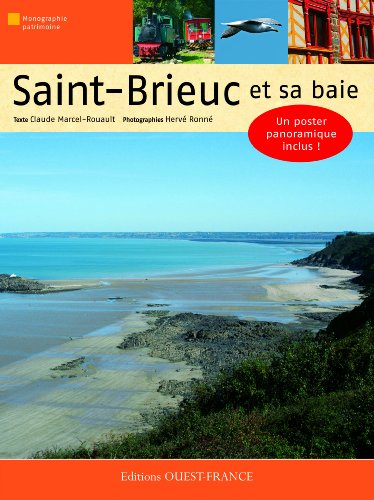 9782737344640: Saint-Brieuc et sa baie