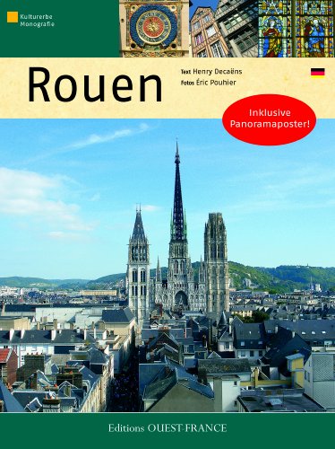 9782737344688: Rouen - Allemand