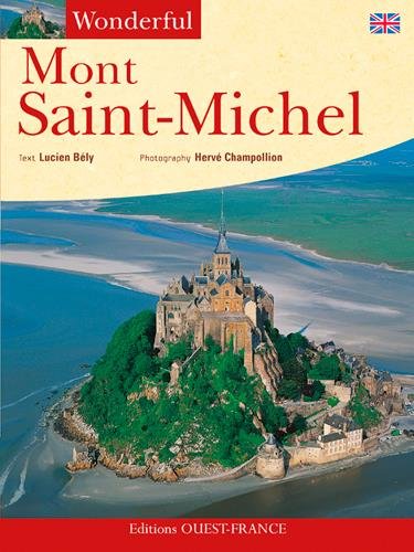 9782737344763: Mont Saint-Michel: Edition en anglais