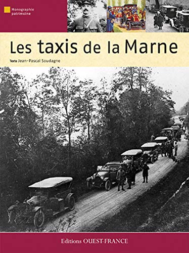 Beispielbild fr Les taxis de la Marne zum Verkauf von Ammareal