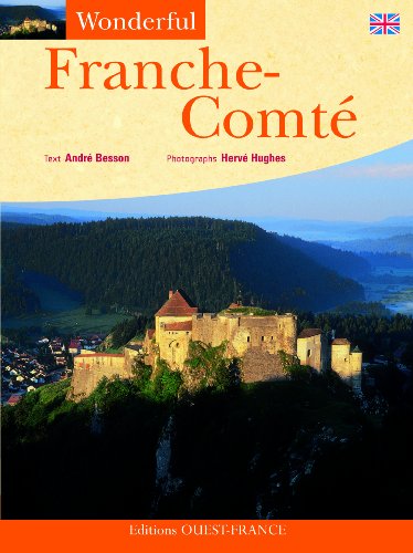 Beispielbild fr Aimer Franche-Comte (Angl.) zum Verkauf von Reuseabook