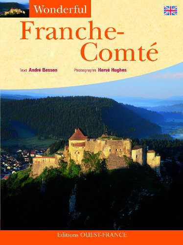 Stock image for Aimer Franche-Comte (Angl.) for sale by Reuseabook