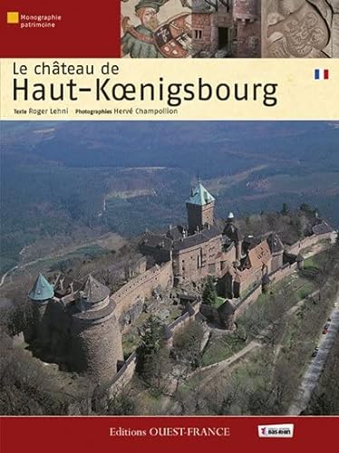 9782737345210: Le Chteau de Haut-K nigsbourg