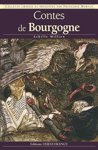 Imagen de archivo de Contes De Bourgogne a la venta por RECYCLIVRE