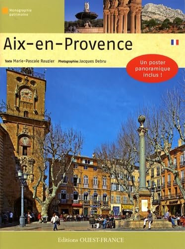 9782737345364: Aix-en-Provence (Monographie patrimoine)